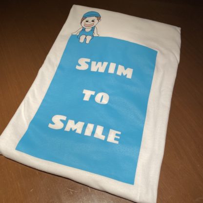 Swim to Smile! Tshirt